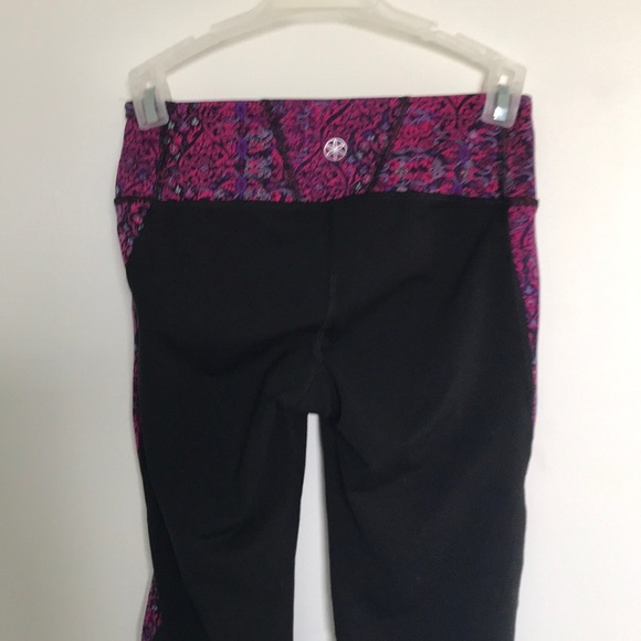 XS Gaiam full length yoga pants never worn - Picture 4 of 4